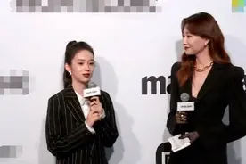 李斯羽身高182，与众大咖女星同框惹关注，被曝曾抛弃过患癌男友图片