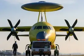 34架与32架，中美空军预警机对比，美空军预警机为何不如我们多？图片