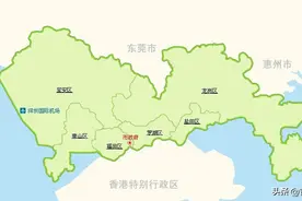 深圳盐田区域分析：东部发展支点，生态文明建设“九连冠”图片