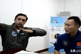 巴基斯坦王牌机师现身，指导歼10飞行员，传授击落印军战机经验图片