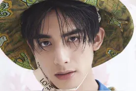 宋威龙为什么那么帅？比起元宋他的风格更多变，花样美男震撼来袭图片