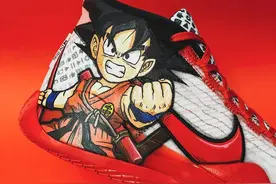 情怀满分！ZOOM KD12. "SonGoku"组图欣赏图片