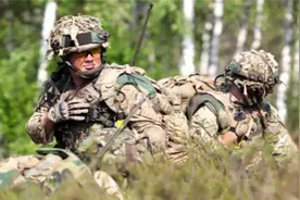 4000秘密特种兵酝酿行动，中俄成美国盟友新目标，却不知德国最聪明图片