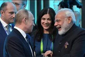 俄罗斯S400即将交付印度，自主化之路，是我们的星辰大海图片