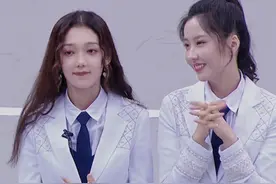 101系女团选秀，最后都有同一个结局图片