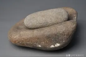 【国宝品鉴】石杵臼图片
