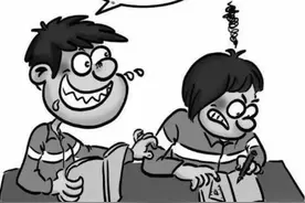 故事：（短篇小说）我的同桌李超图片
