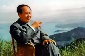 《菩萨蛮·黄鹤楼》——毛主席在革命处于低潮时的坚定信念图片