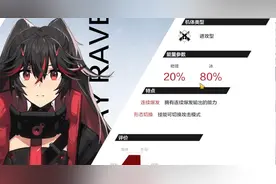 《战双帕弥什》3分钟告诉你冰属性露西亚，鸦羽怎么玩图片