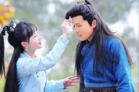 尽管男女主都退圈了，但这部剧依旧是我心里的白月光图片