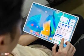 华为MatePad Pro 12.6英寸体验评测：全新系统加持，生产力拉满图片