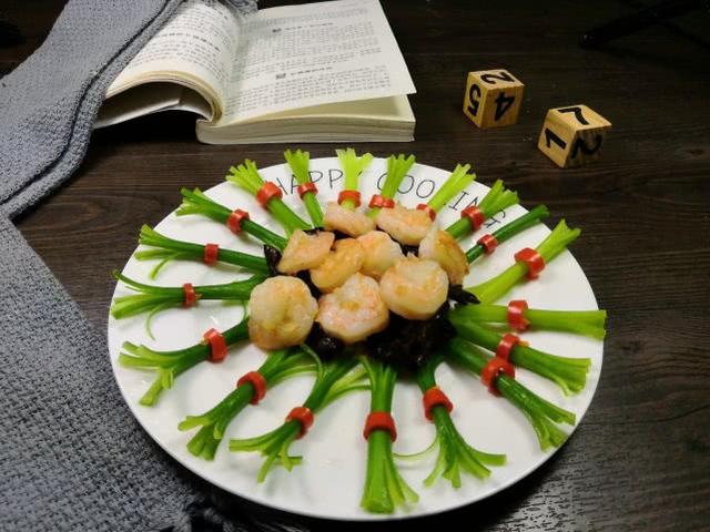 看这营养餐，让你家娃也爱上吃饭