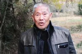 湖北老人古墓为家30年，80岁没有结婚，无儿无女，直言怕人不怕鬼图片