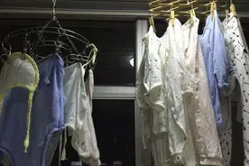 “天黑前，孩子的衣服要收进屋”，并非是迷信，其中有科学依据图片