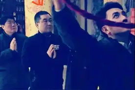于月仙老公和林生斌有交集？同现身兄弟堂，“大脚”车祸再受质疑图片