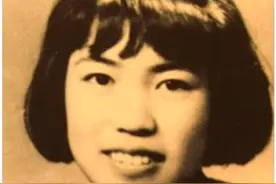 1945年，茅盾不幸中年丧女，难忍悲痛，晚年创作热情大受影响图片