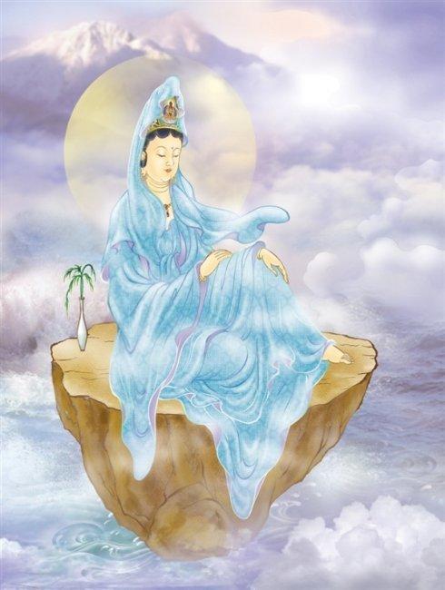 观音寓意有哪些?观音的寓意介绍(观音的寓意和象征) - 冷求网