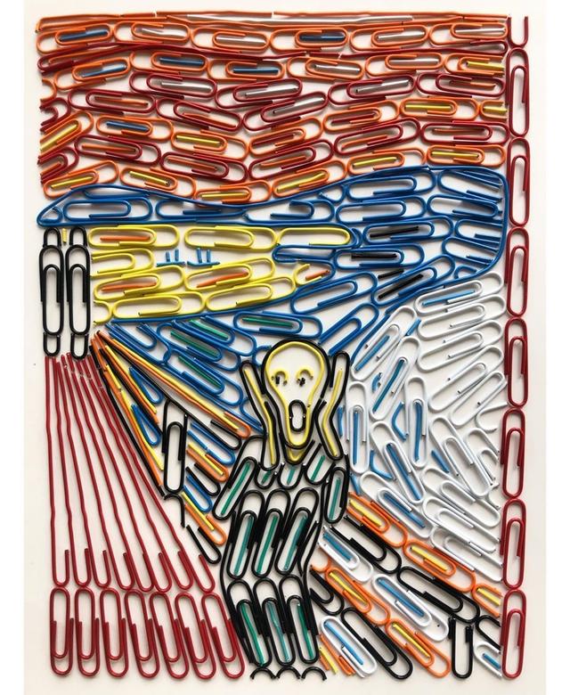 羽毛球变拖鞋，梵高滑滑板，这些脑洞大开的宝藏博主每天在干嘛？