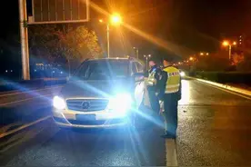 让城市道路交通更加安全畅通——邯郸交巡春季整交工作纪实图片