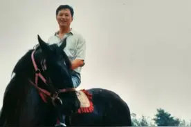 知青岁月 | 骑  马图片