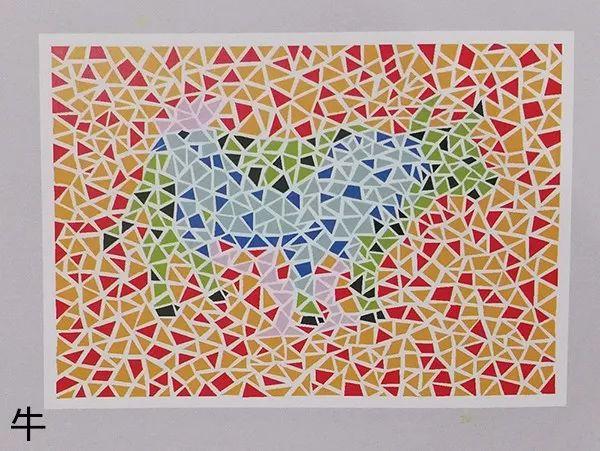 色盲测试图 图谱答案,4张色觉检测图,3张是有答案的,还有1张你能看出