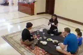 马雅舒3岁女儿还穿尿不湿，老公无法接受，网友：这妈妈太不负责图片