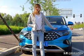 捷达VS7评测，它是否能堪当15万以内最有性价比合资SUV？图片