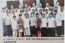插队知青中的“老三届”，究竟是怎么回事？图片