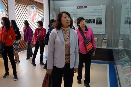 中国女排队史十大巨星