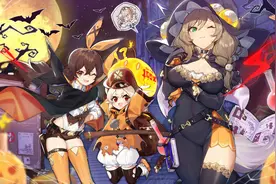 原神：原本以为抽角色是最难的，万万没想到培养才是最难的图片