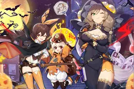 原神：原本以为抽角色是最难的，万万没想到培养才是最难的图片