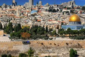 巴以有三大“死结”，解不开“子弹”就会一直飞图片