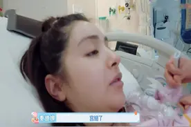 有一种妈妈叫麦迪娜，拍下顺产全过程，青筋浮起让人感慨为母不易图片
