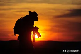 学摄影只懂“曝光三要素”可不行，影响照片“明暗”的因素还有它图片