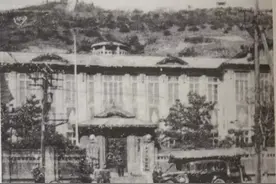 日军女间谍扮军妓卖军火计诱抗日勇士，为守密阎凤义甘受酷刑图片