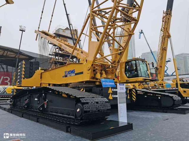 2017工程机械宝马展