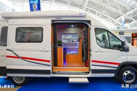顺之旅大通V90，单身青年的第一辆房车，多变空间33.8W图片