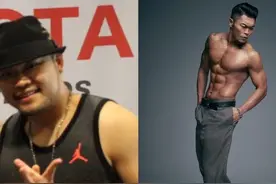 李玖哲狂减50斤，变身肌肉猛男：永远不要嘲笑你身边的胖子图片