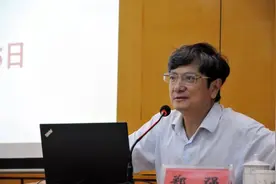 郑强教授谈如何引进人才，观点新颖，引人深省！来看看吧图片