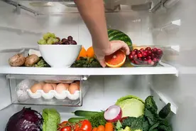 冰箱0到7档怎么调？很多人都弄错了，教你一招，食物安全冰箱省电图片