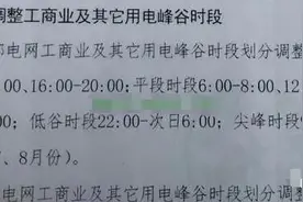 智能电表中峰、尖、平、谷是什么意思？如何算电费？一文帮你解答图片