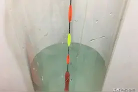 浮漂加粗真的不灵敏吗？别一错再错，告诉你如何选漂调漂图片