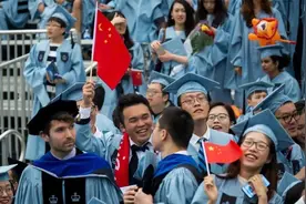 出国留学的孩子，父母大多数做什么工作？普通孩子的压力又大了图片