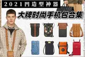 奢侈品大牌手机包合集丨万元内随便挑图片