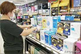 一张面膜的“江湖”图片