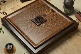 茶器杂谈之茶盘（上）图片