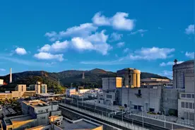 探访中国最大的核电基地——秦山核电站图片