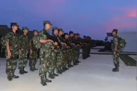 无预告、高强度、实战化……火箭军某部火力突击热血沸腾图片