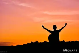 流年不利遭遇低谷时该怎么办？雨天不要赶路，天晴自有通途图片