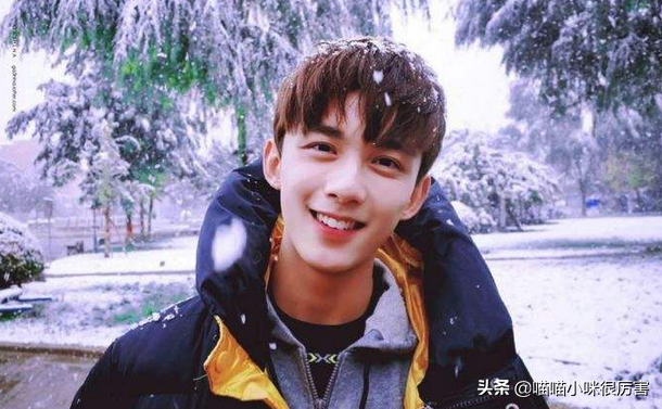 上海小生吴磊：从小童星到大明星，他到底有多优秀？
